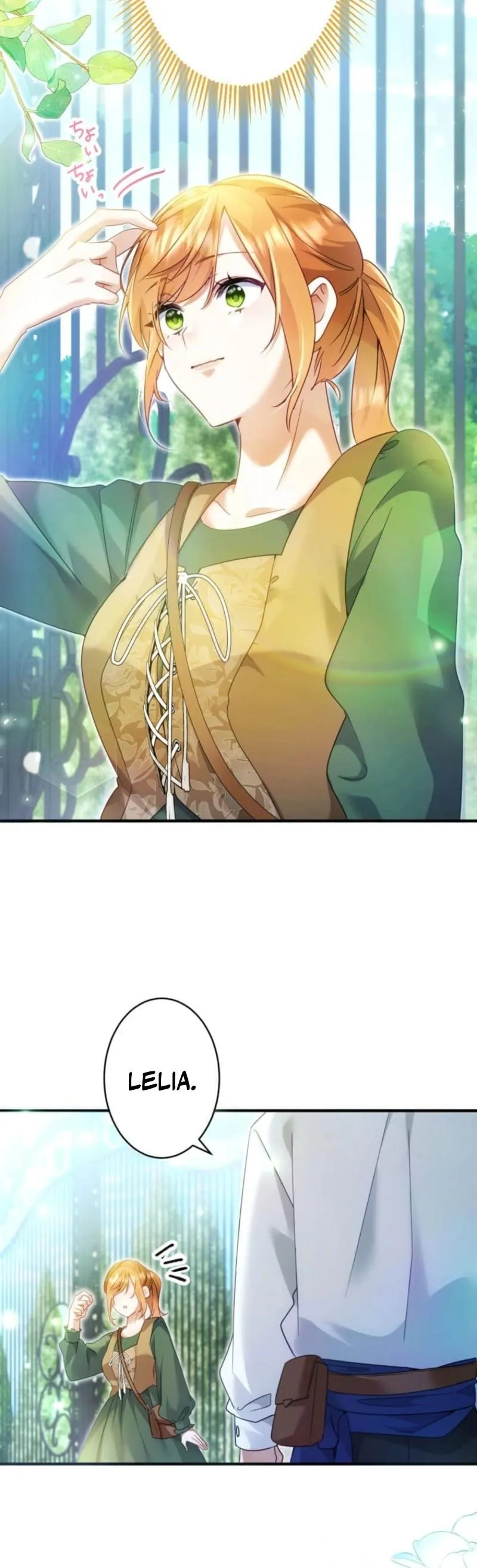 My Lady is aYoung Master Chapter 34 page 7 - 