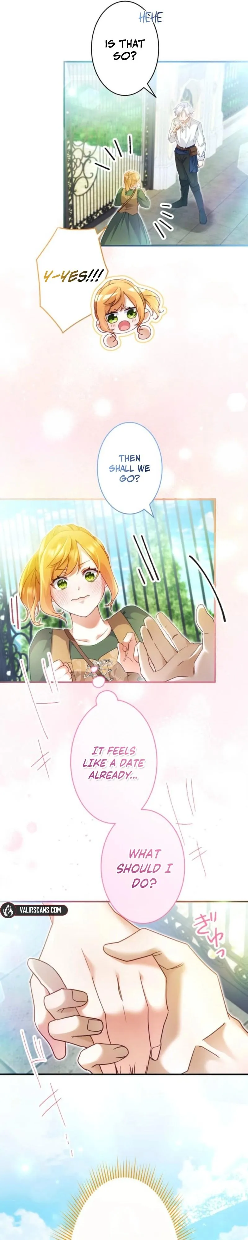 My Lady is aYoung Master Chapter 34 page 9 - 