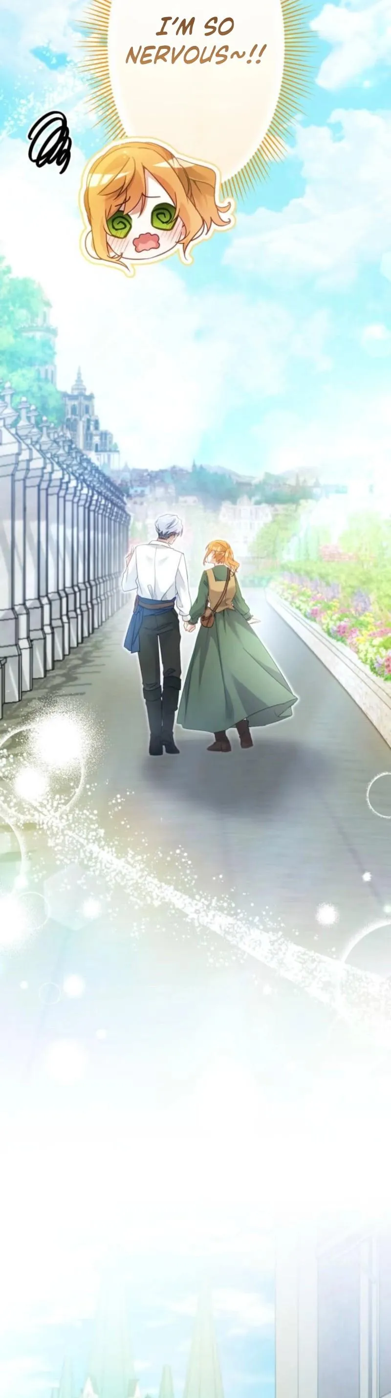 My Lady is aYoung Master Chapter 34 page 10 - 