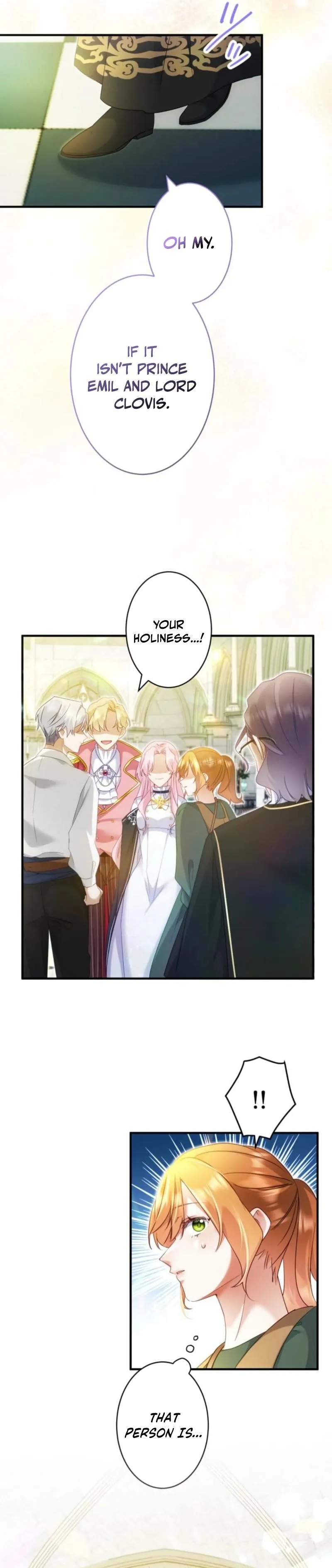 My Lady is aYoung Master Chapter 35 page 12 - 