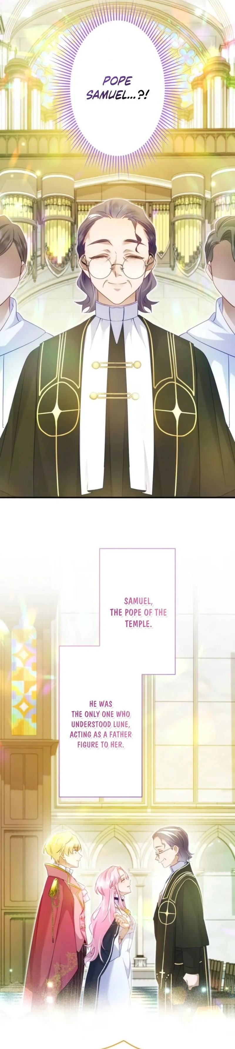 My Lady is aYoung Master Chapter 35 page 13 - 
