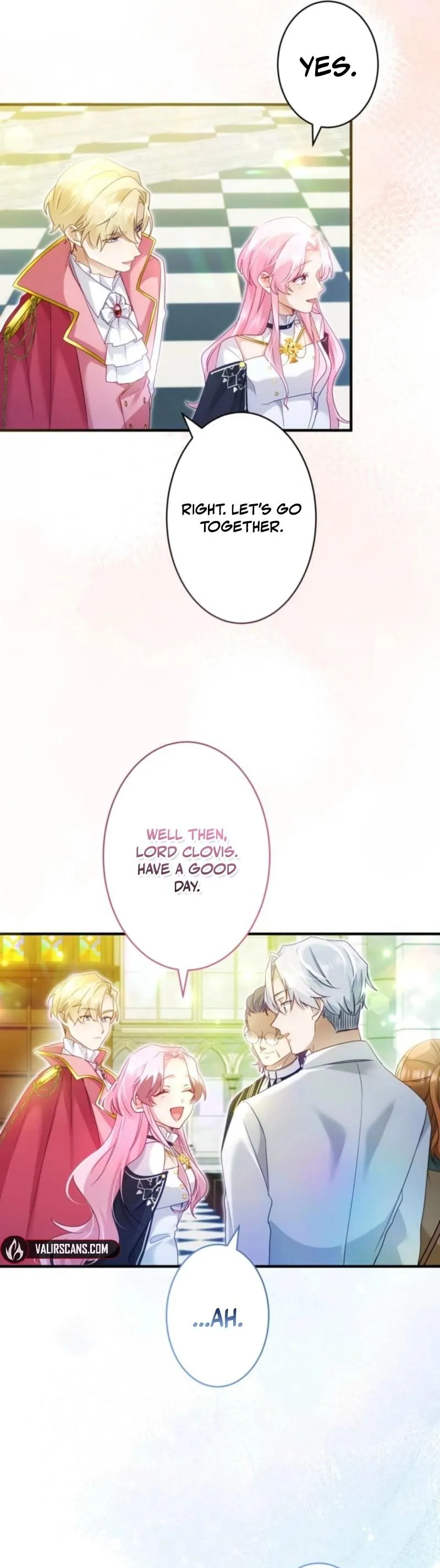My Lady is aYoung Master Chapter 35 page 15 - 