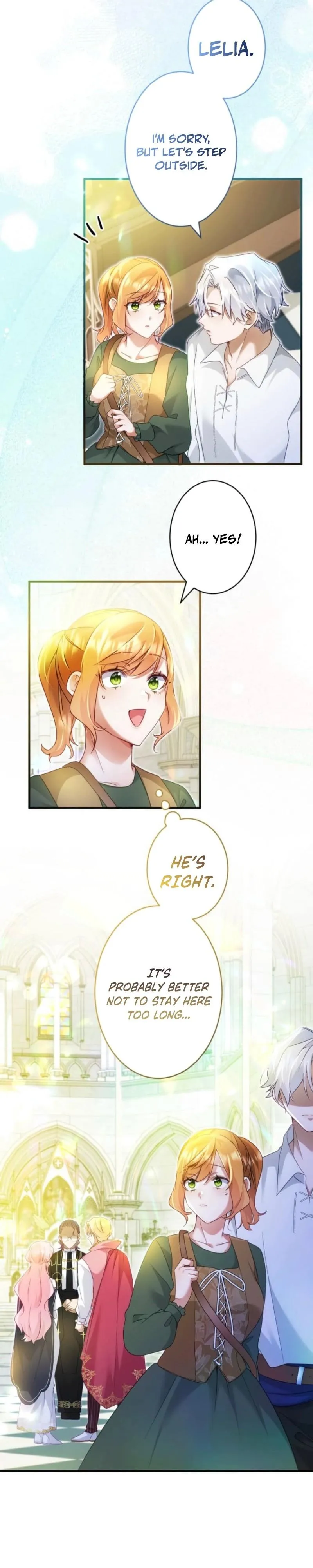 My Lady is aYoung Master Chapter 35 page 16 - 