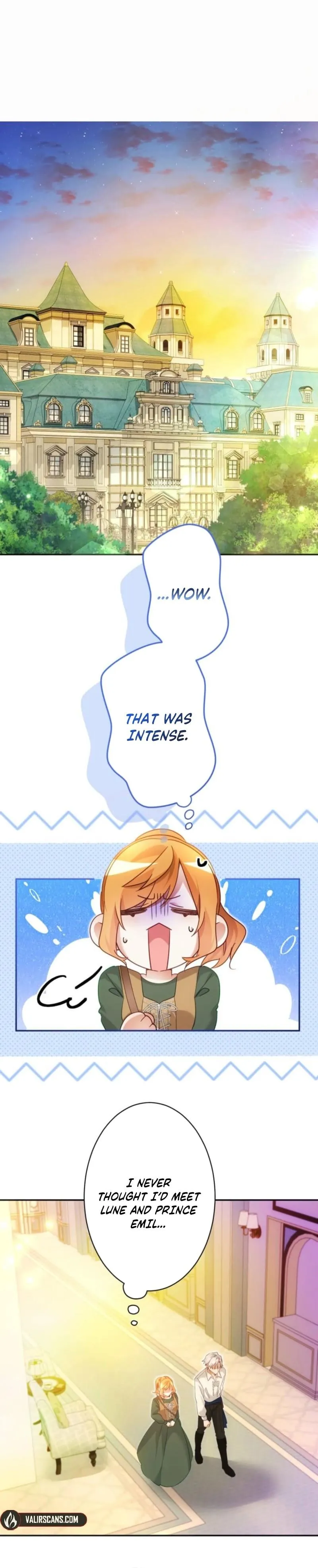 My Lady is aYoung Master Chapter 35 page 18 - 