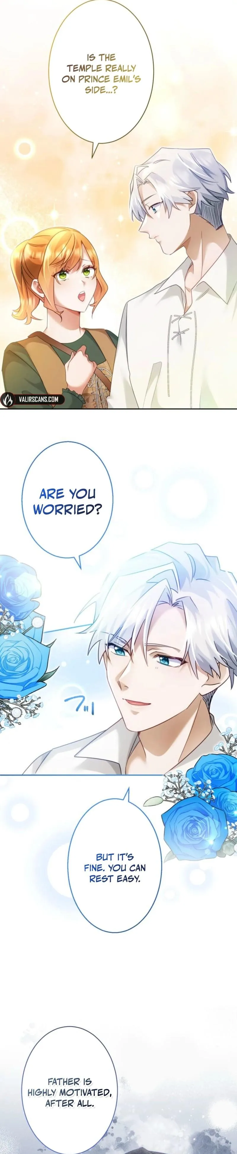 My Lady is aYoung Master Chapter 35 page 20 - 