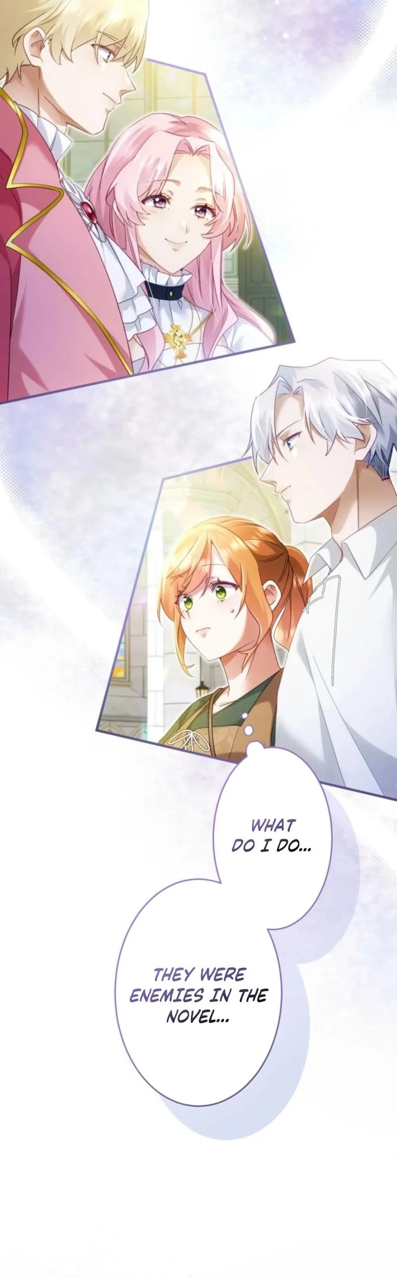 My Lady is aYoung Master Chapter 35 page 3 - 