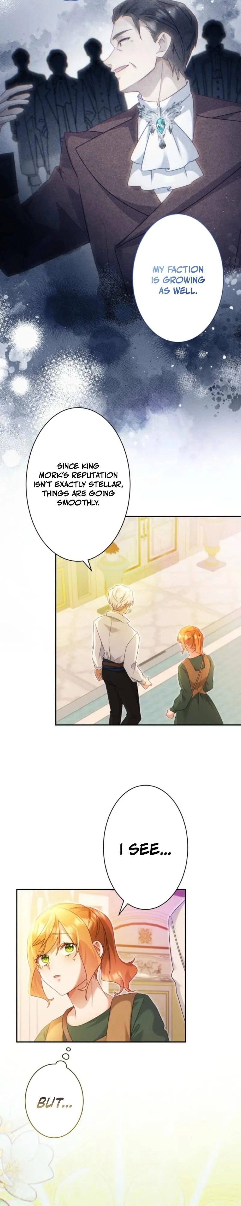 My Lady is aYoung Master Chapter 35 page 21 - 