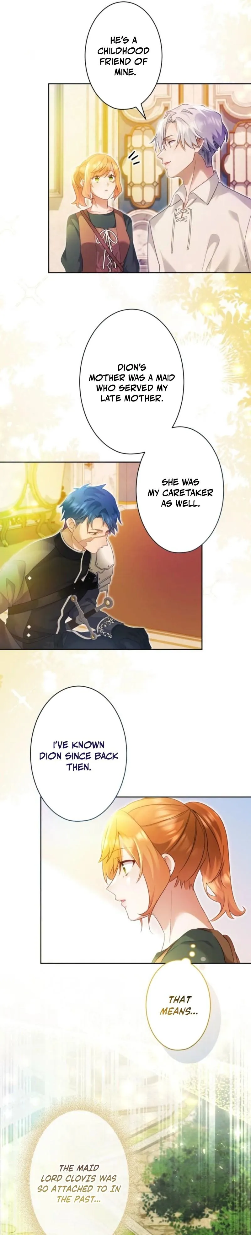 My Lady is aYoung Master Chapter 35 page 27 - 