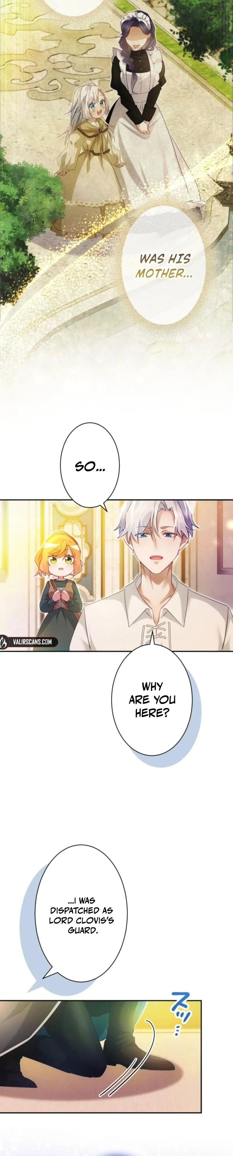 My Lady is aYoung Master Chapter 35 page 28 - 