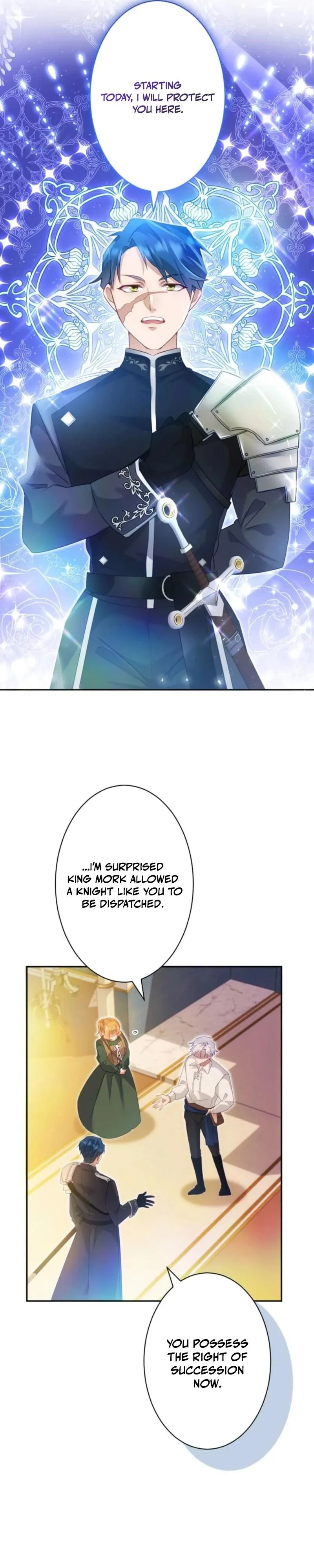My Lady is aYoung Master Chapter 35 page 29 - 