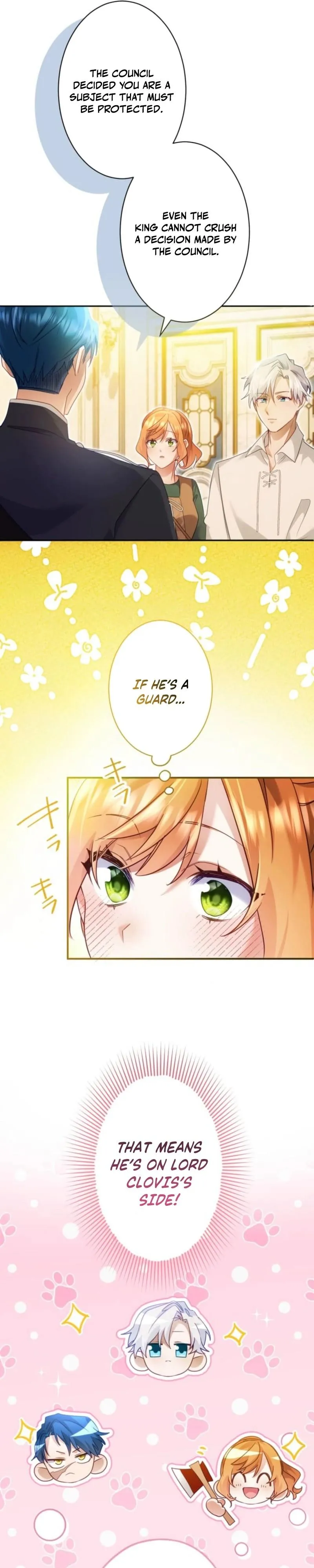My Lady is aYoung Master Chapter 35 page 30 - 