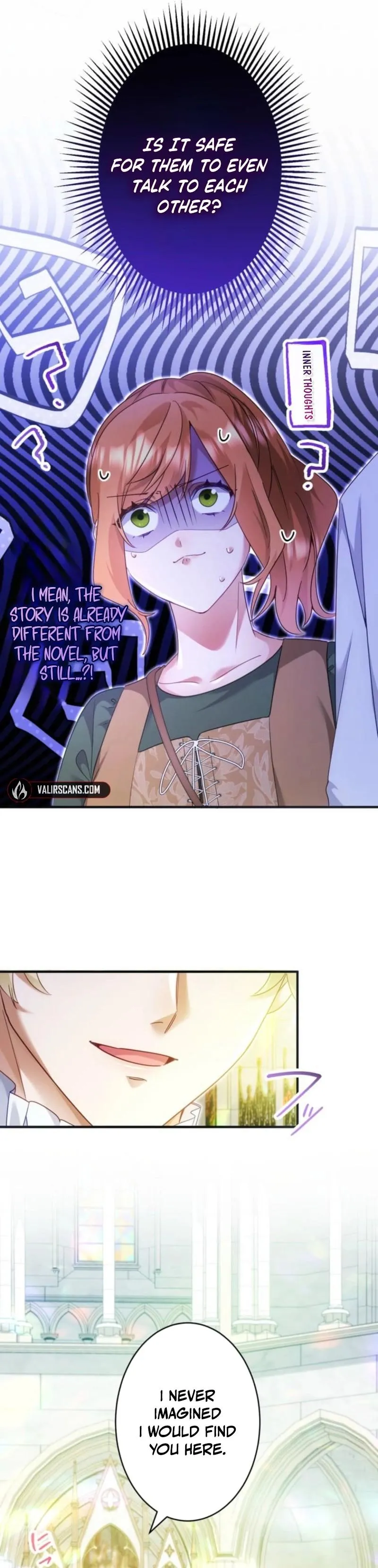 My Lady is aYoung Master Chapter 35 page 4 - 