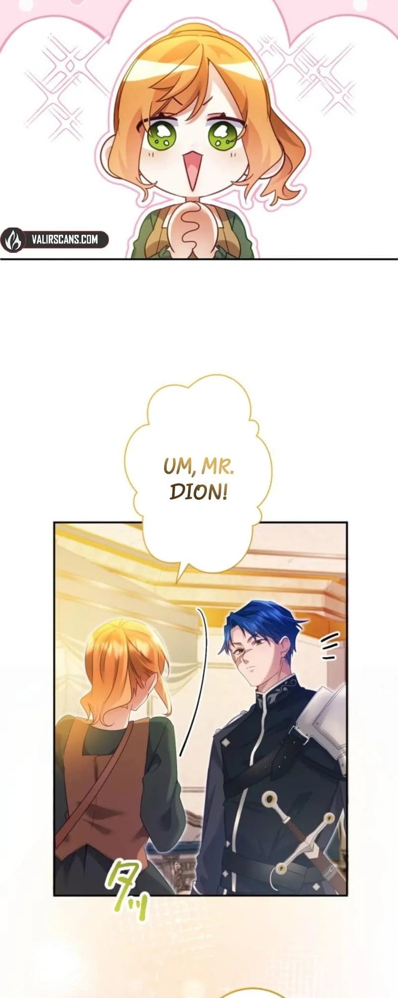 My Lady is aYoung Master Chapter 35 page 31 - 