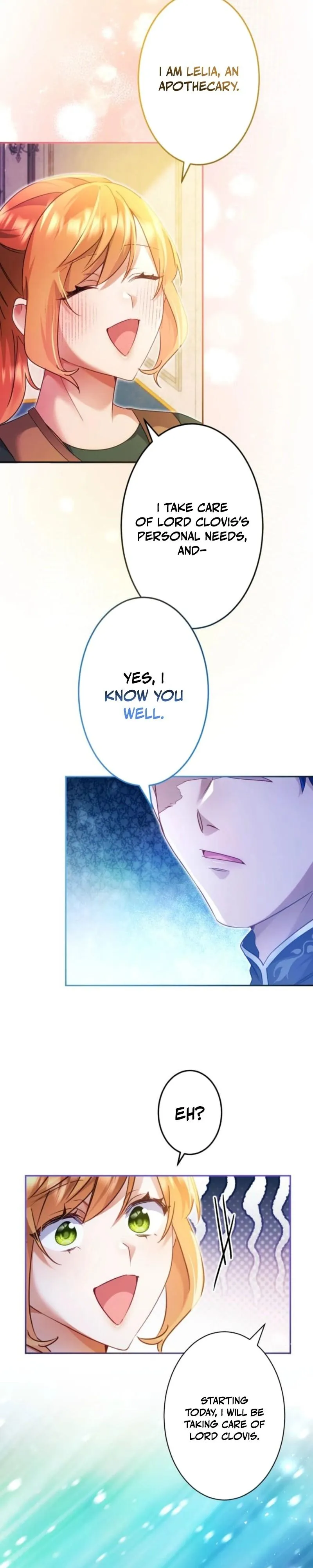 My Lady is aYoung Master Chapter 35 page 32 - 