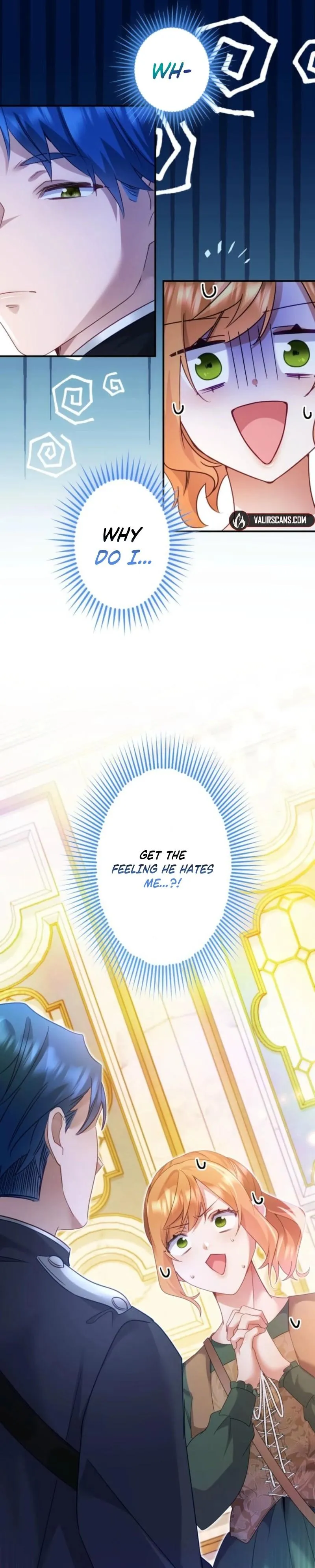 My Lady is aYoung Master Chapter 35 page 34 - 