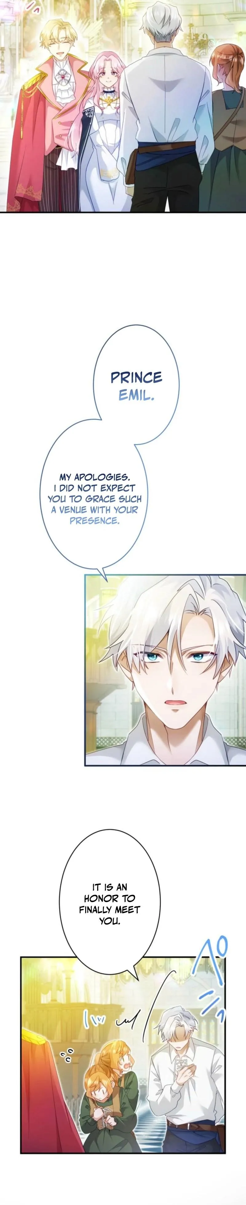 My Lady is aYoung Master Chapter 35 page 5 - 