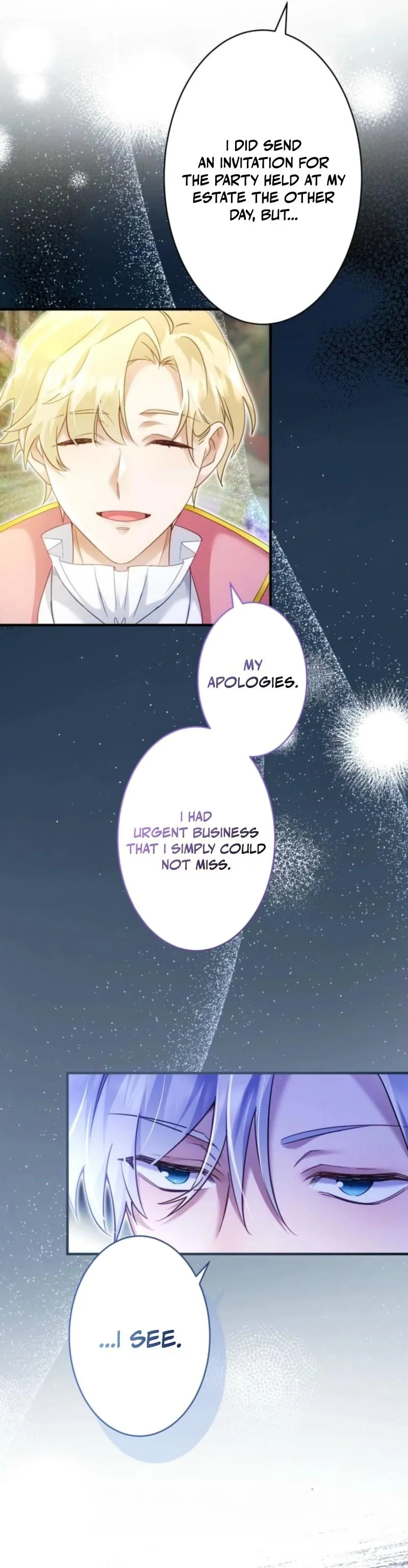 My Lady is aYoung Master Chapter 35 page 6 - 
