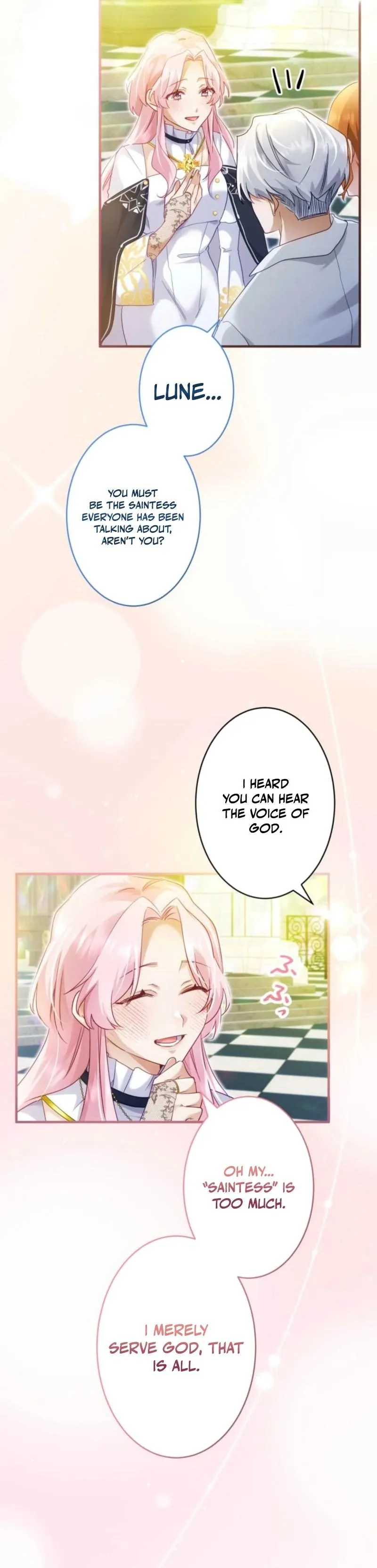 My Lady is aYoung Master Chapter 35 page 9 - 