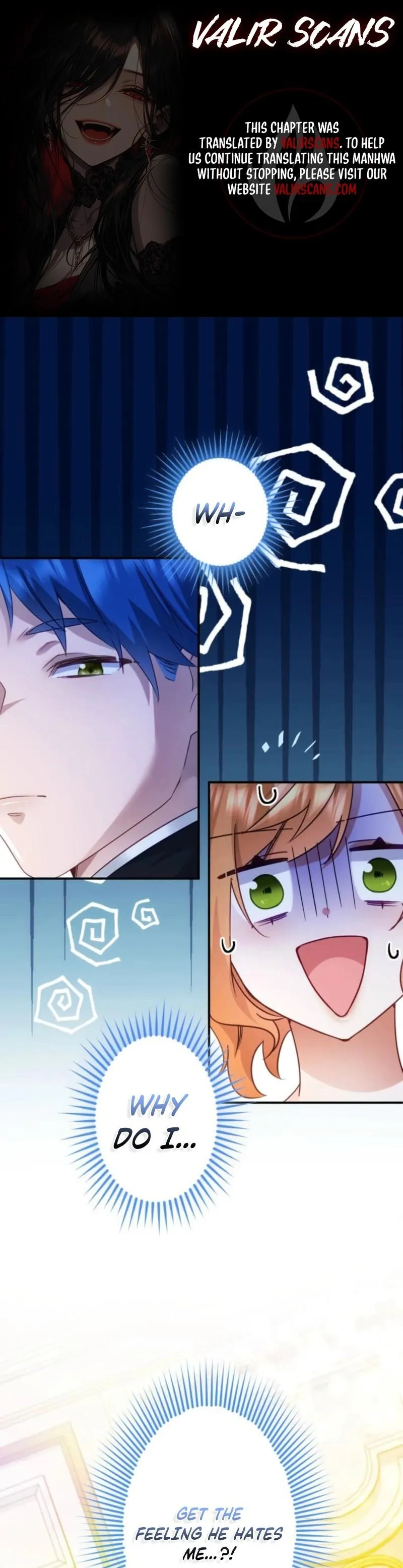My Lady is aYoung Master Chapter 36 page 1 - 