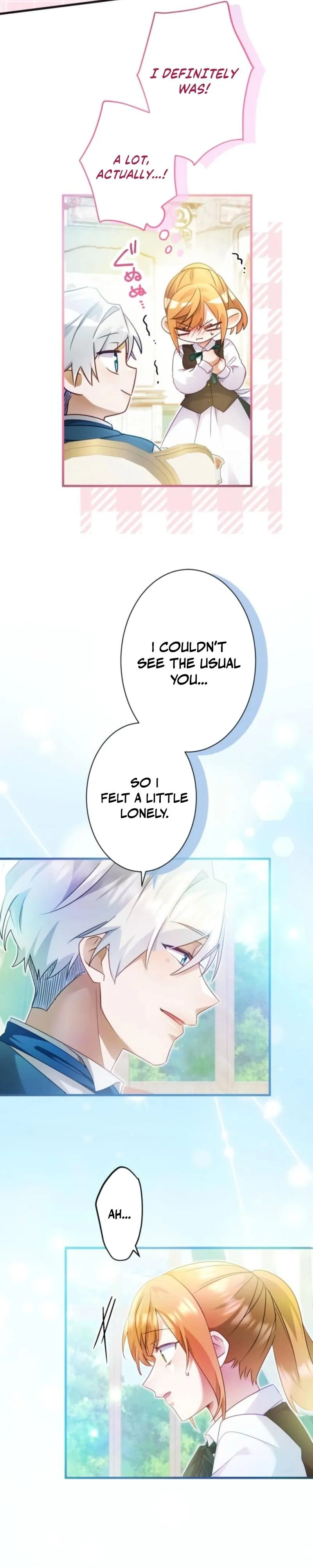 My Lady is aYoung Master Chapter 36 page 14 - 