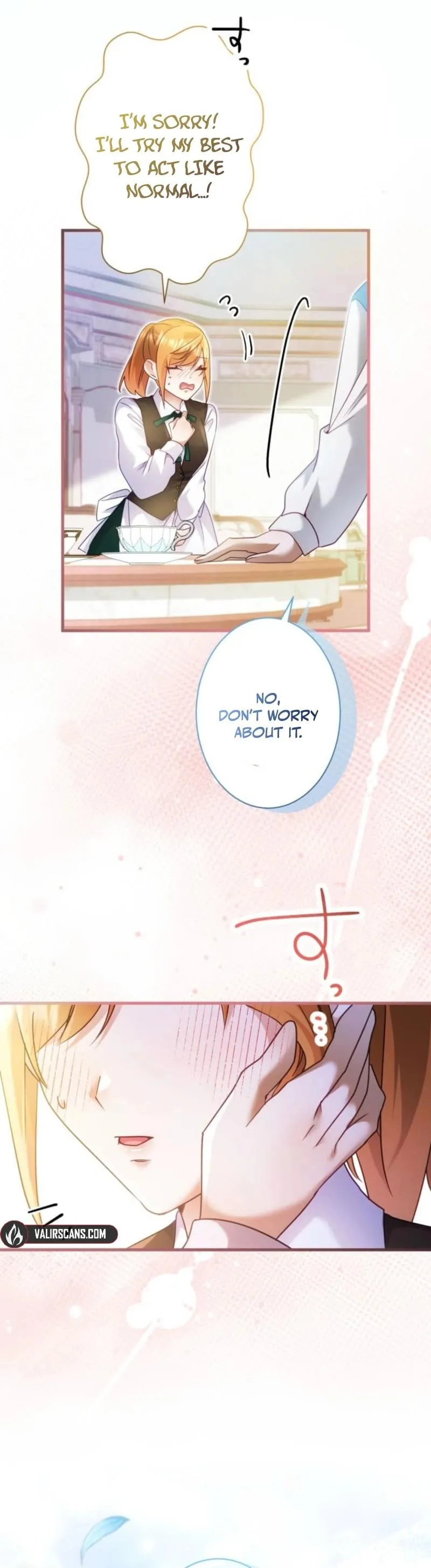 My Lady is aYoung Master Chapter 36 page 15 - 