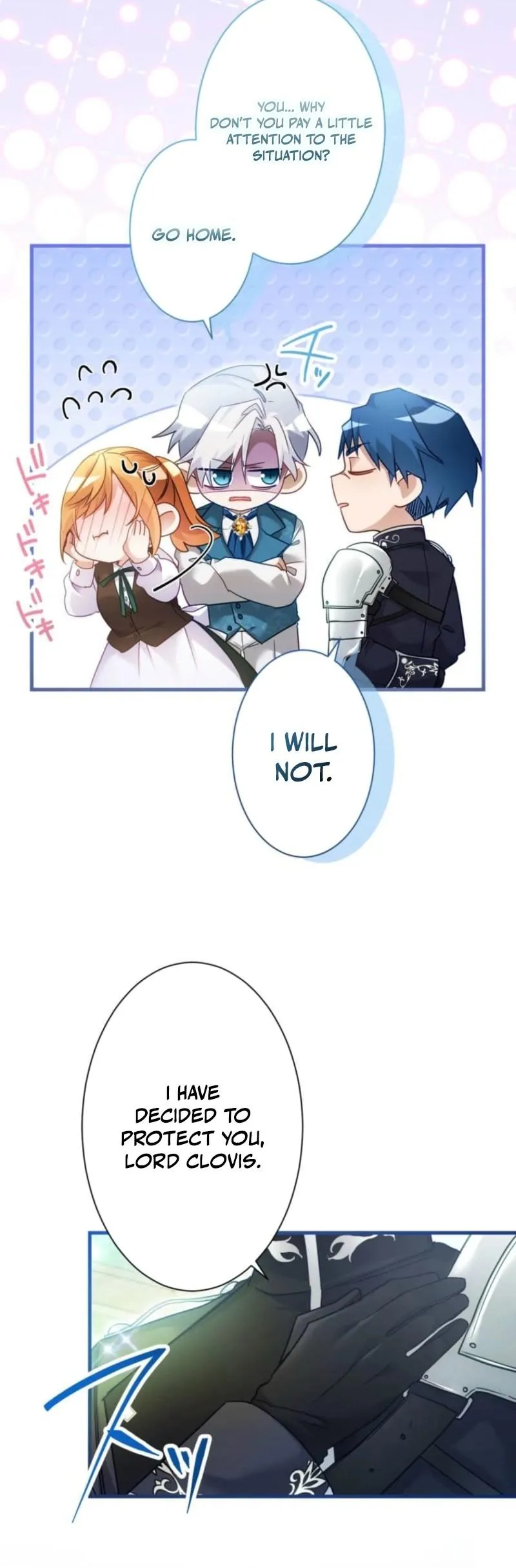 My Lady is aYoung Master Chapter 36 page 17 - 