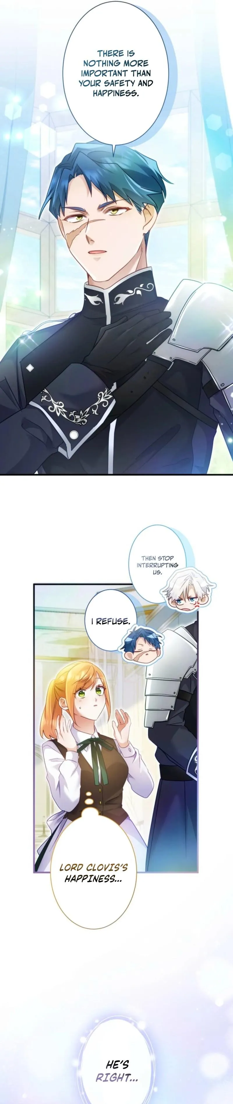 My Lady is aYoung Master Chapter 36 page 18 - 