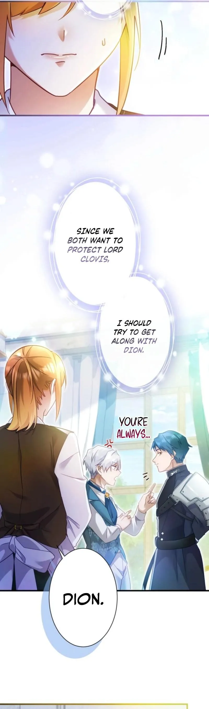 My Lady is aYoung Master Chapter 36 page 19 - 