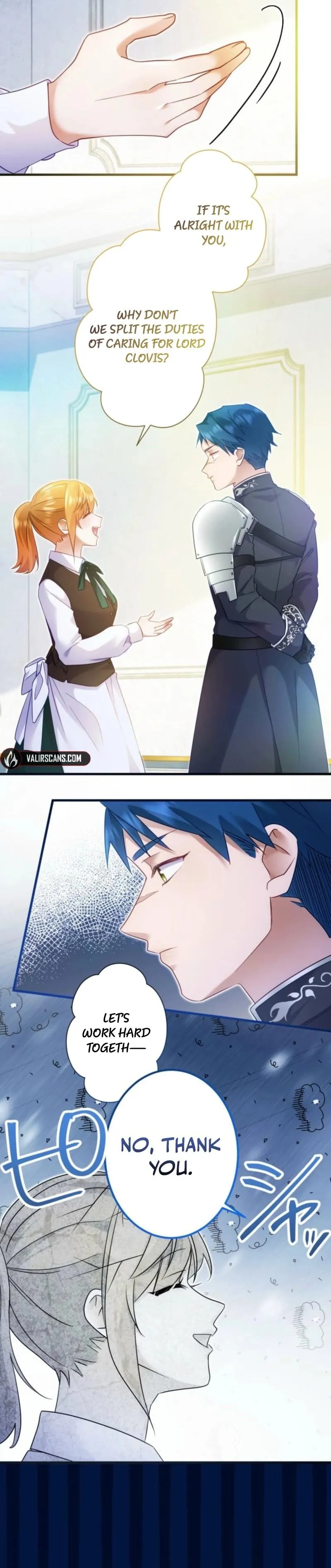 My Lady is aYoung Master Chapter 36 page 20 - 