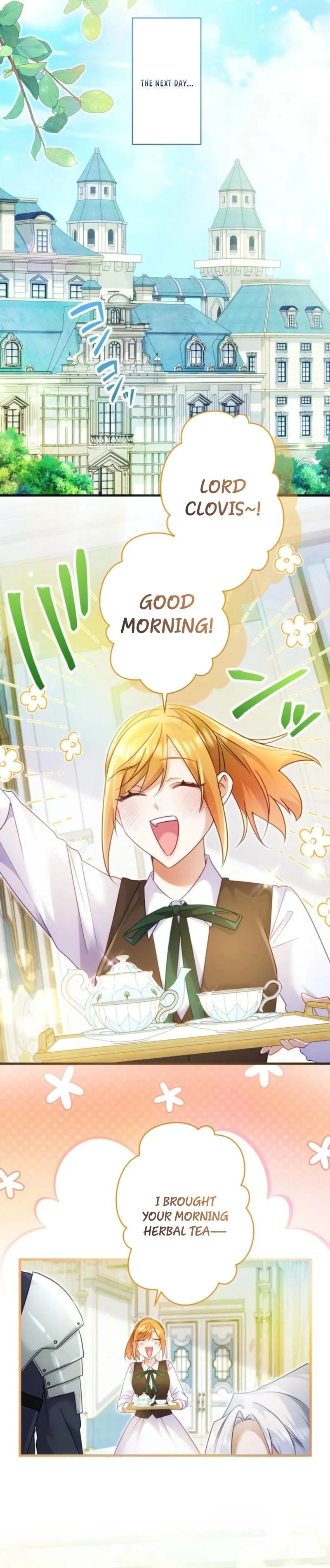 My Lady is aYoung Master Chapter 36 page 3 - 