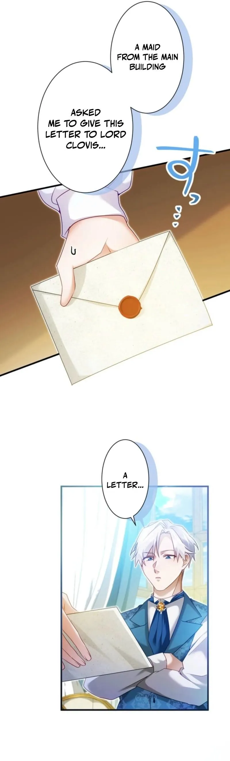 My Lady is aYoung Master Chapter 36 page 22 - 