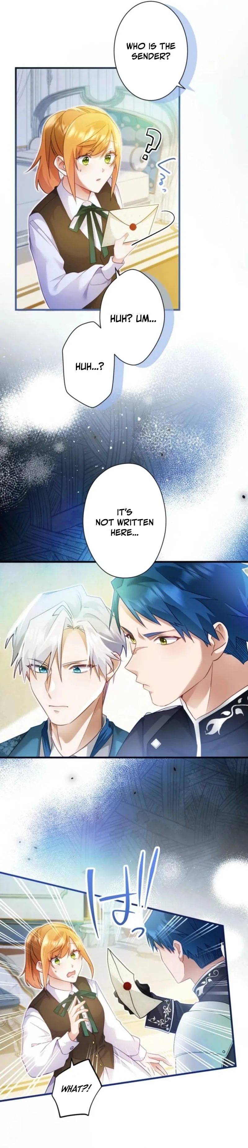 My Lady is aYoung Master Chapter 36 page 23 - 