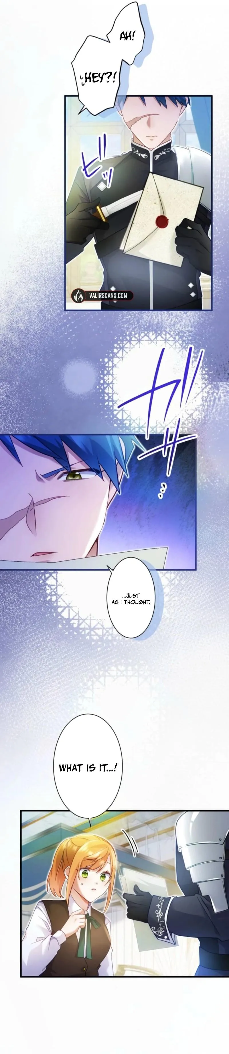 My Lady is aYoung Master Chapter 36 page 24 - 