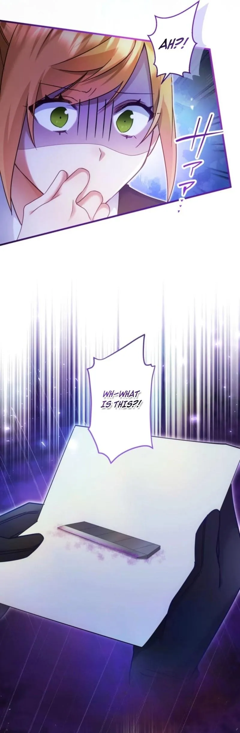 My Lady is aYoung Master Chapter 36 page 25 - 
