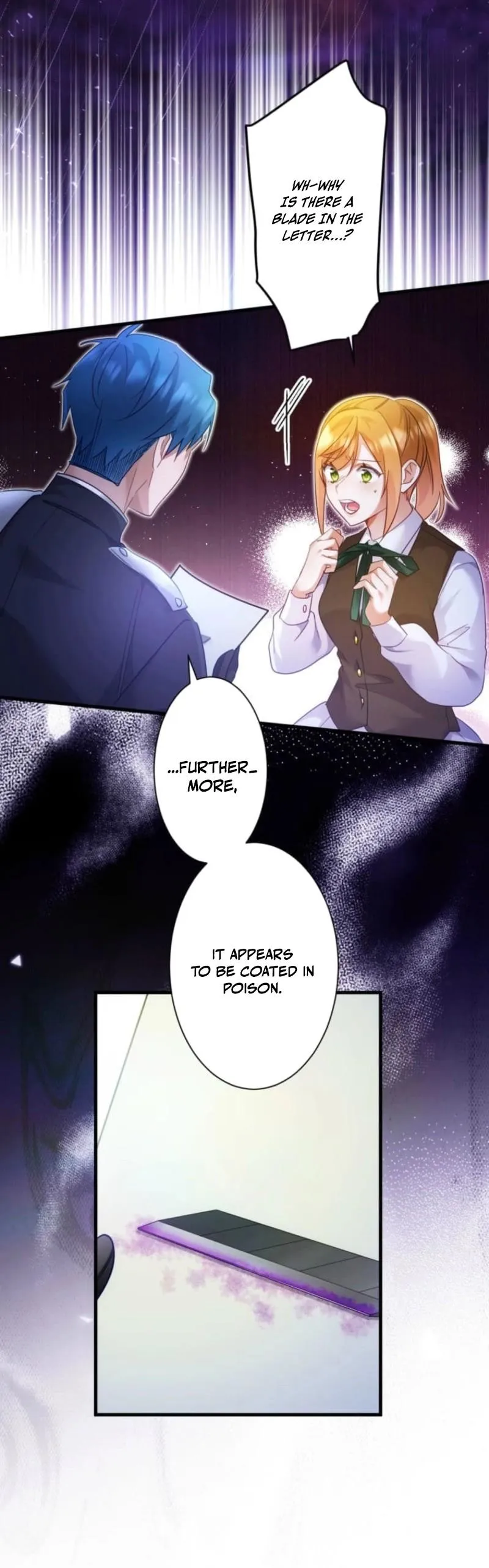 My Lady is aYoung Master Chapter 36 page 26 - 