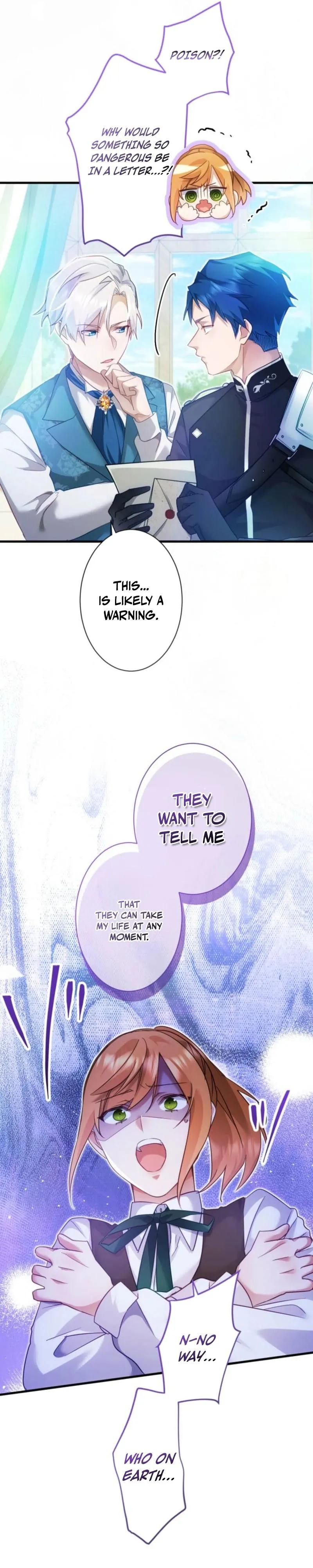 My Lady is aYoung Master Chapter 36 page 27 - 