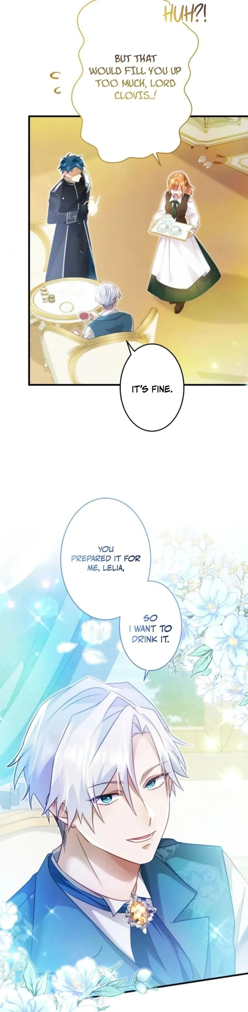 My Lady is aYoung Master Chapter 36 page 6 - 