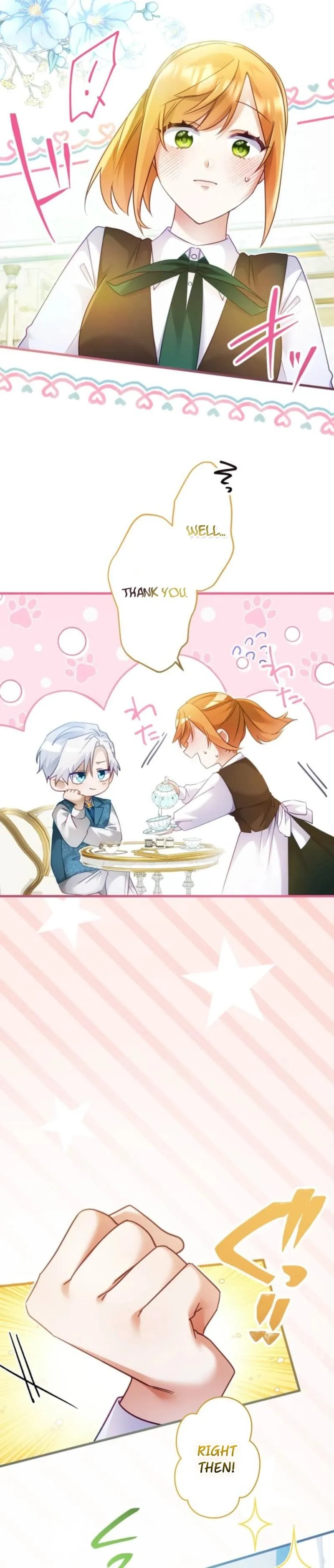 My Lady is aYoung Master Chapter 36 page 7 - 
