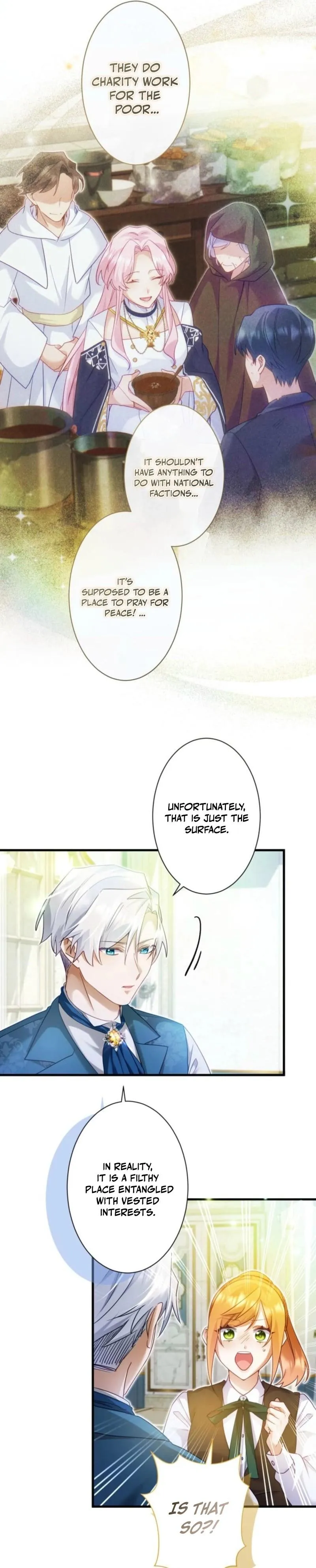 My Lady is aYoung Master Chapter 37 page 12 - 