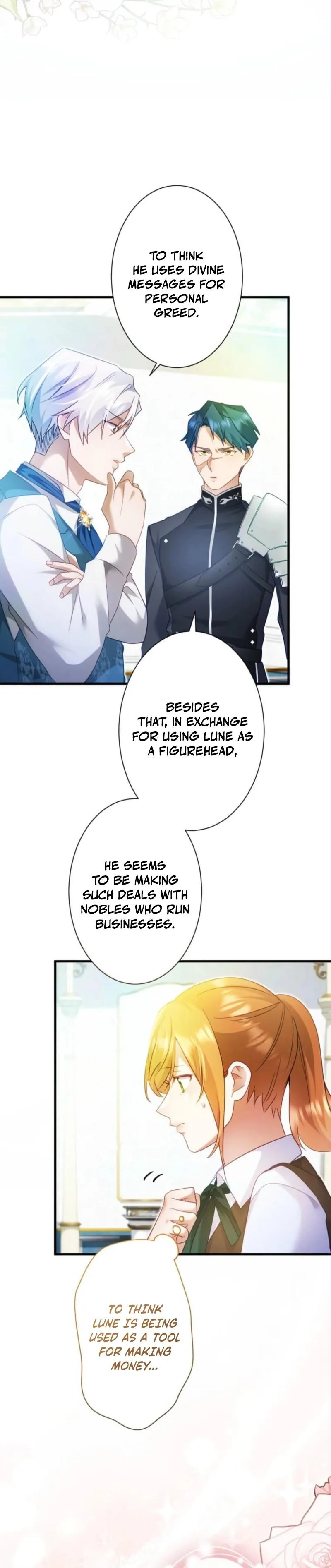 My Lady is aYoung Master Chapter 37 page 14 - 