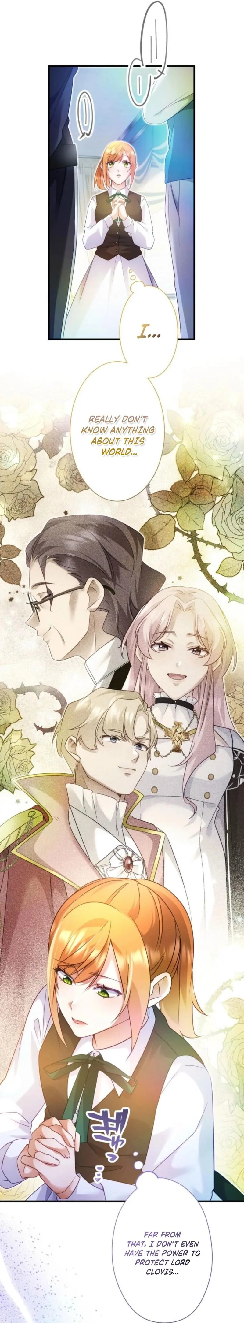 My Lady is aYoung Master Chapter 37 page 17 - 