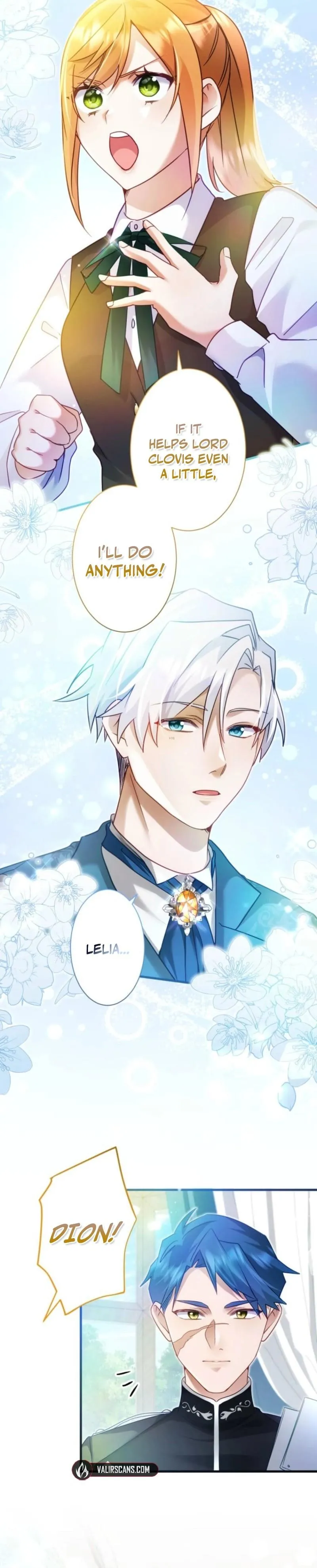 My Lady is aYoung Master Chapter 37 page 19 - 