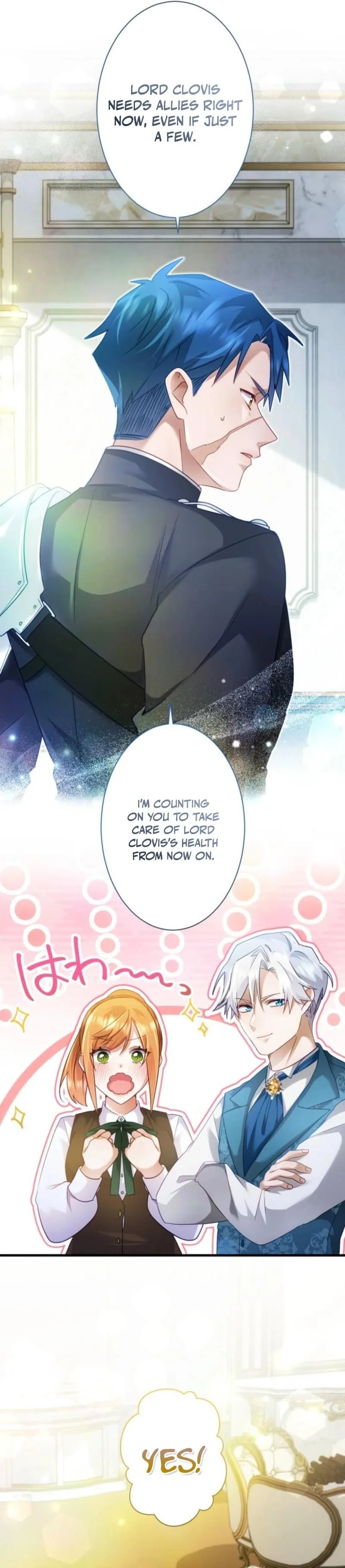 My Lady is aYoung Master Chapter 37 page 22 - 