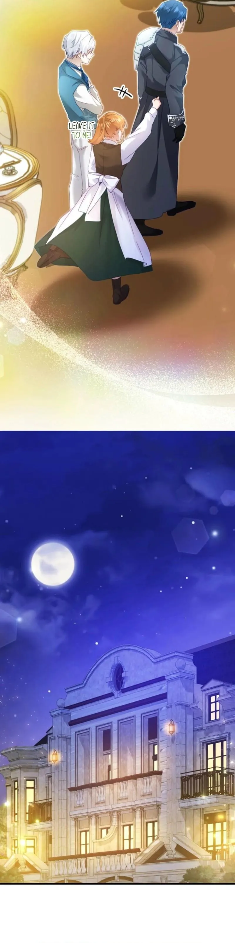 My Lady is aYoung Master Chapter 37 page 23 - 