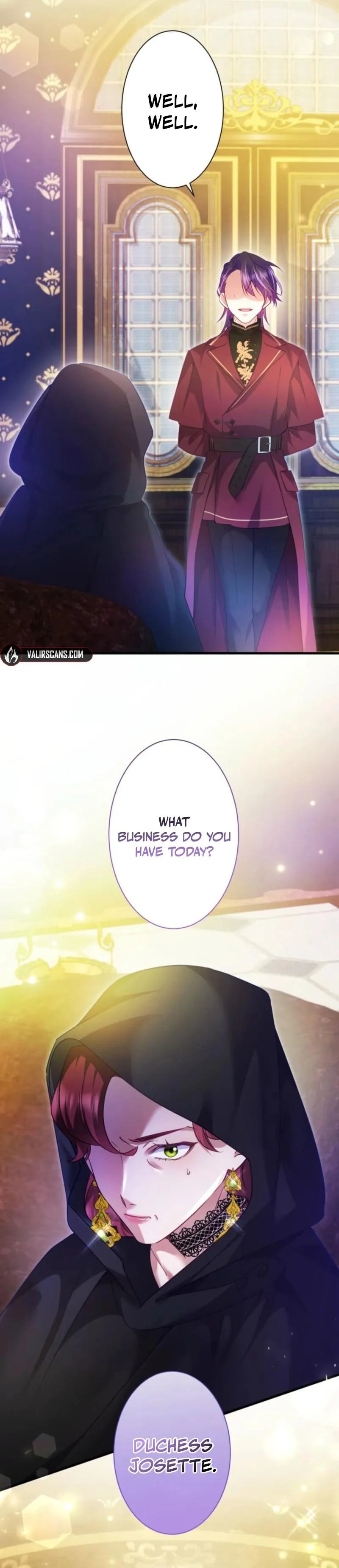My Lady is aYoung Master Chapter 37 page 25 - 