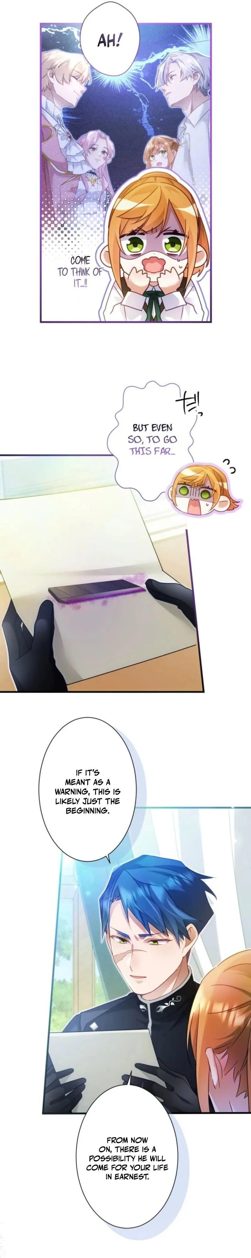 My Lady is aYoung Master Chapter 37 page 4 - 