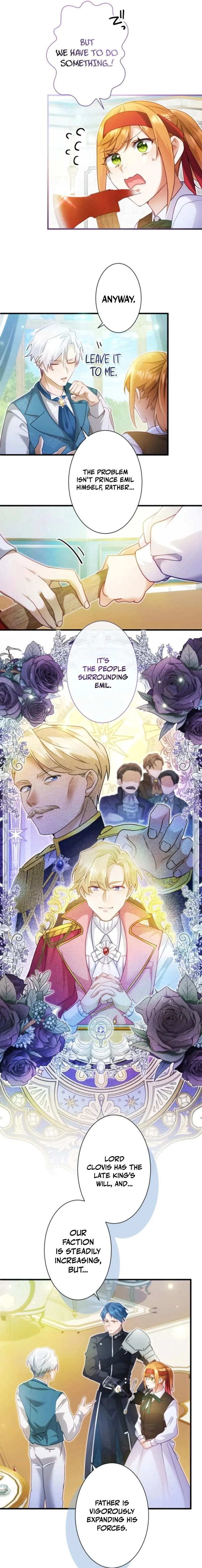 My Lady is aYoung Master Chapter 37 page 9 - 