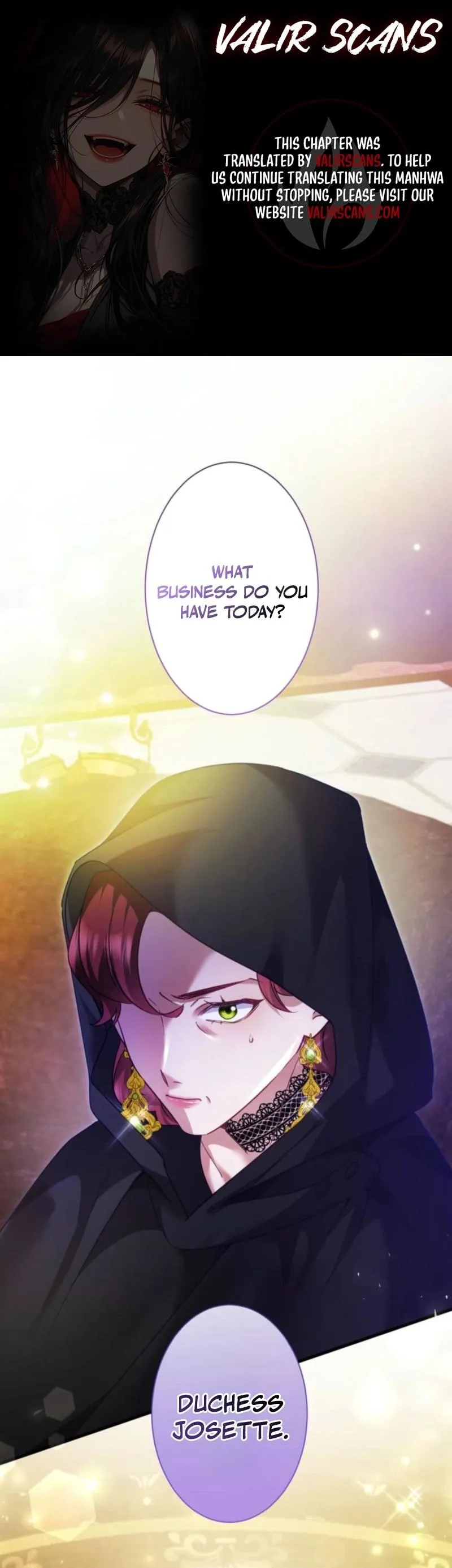 My Lady is aYoung Master Chapter 38 page 1 - 