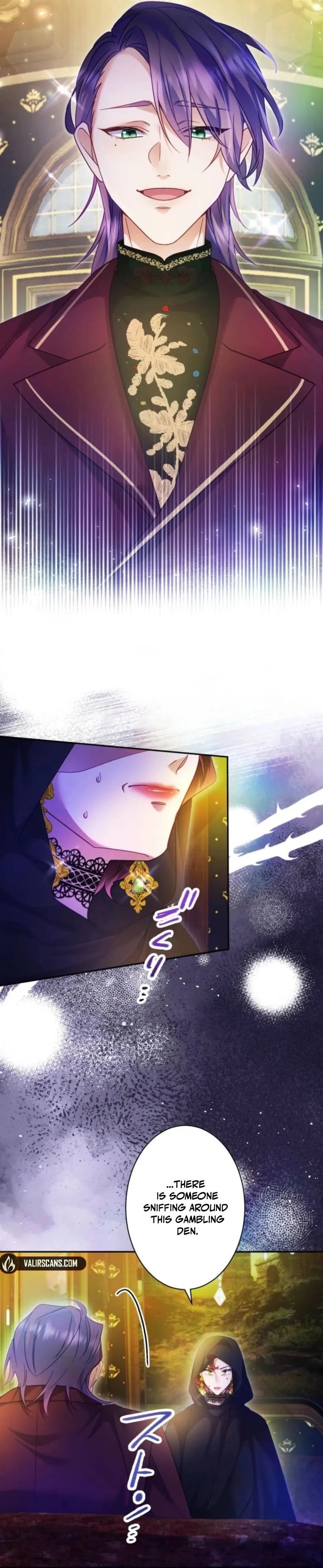 My Lady is aYoung Master Chapter 38 page 2 - 