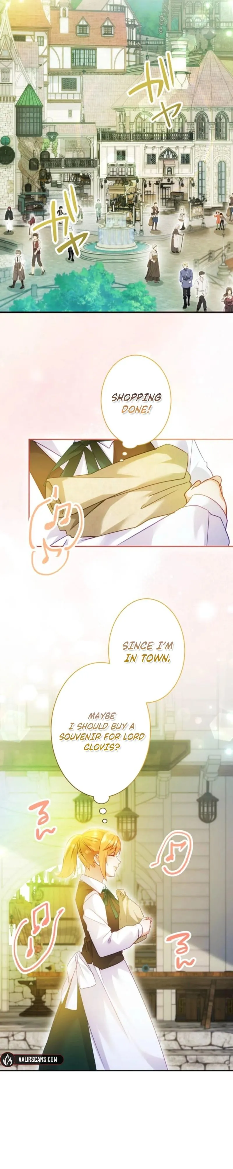 My Lady is aYoung Master Chapter 38 page 15 - 